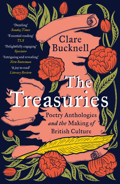 Boek Treasuries Clare Bucknell