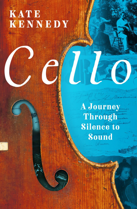 Livro Cello Kate Kennedy