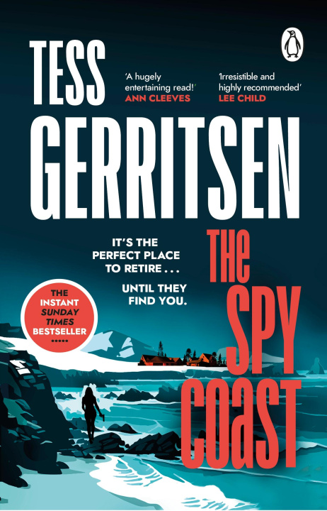 Book Spy Coast Tess Gerritsen