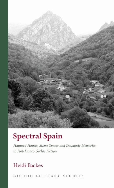 Libro Spectral Spain Heidi Backes
