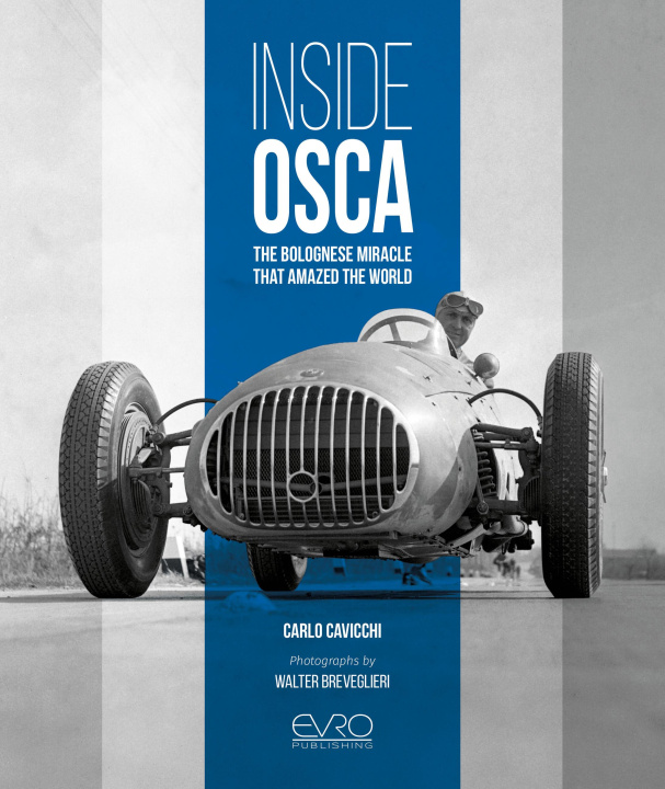 Buch Inside OSCA Carlo Cavicchi