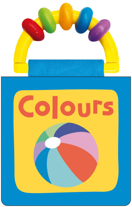 Knjiga Happy Baby Colours Roger Priddy