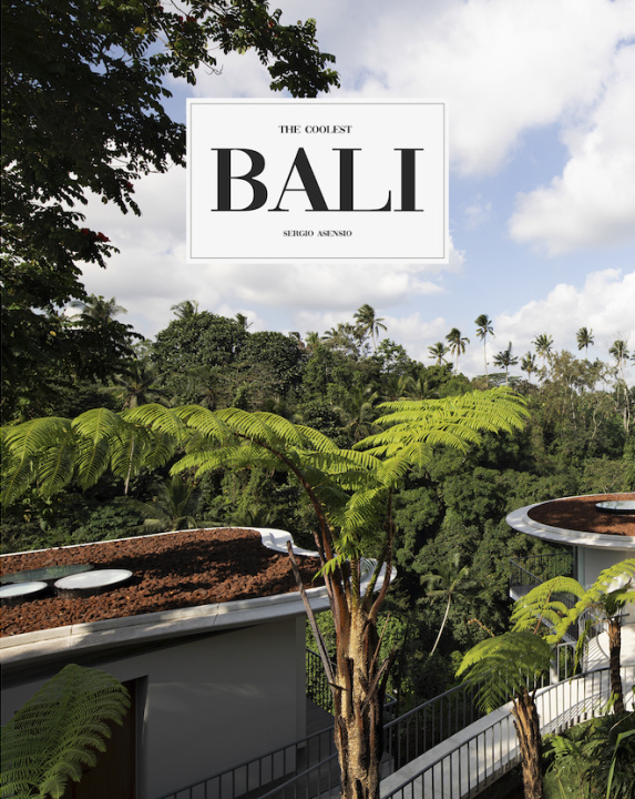 Book Bali Sergio Asensio