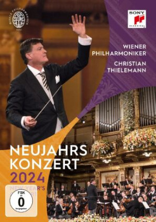 Filmek Neujahrskonzert 2024 / New Year's Concert 2024 Wiener Philharmoniker