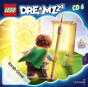 Аудио LEGO DreamZzz (CD 5) 