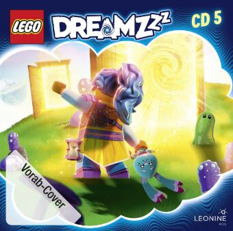 Audio LEGO DreamZzz (CD 6) 