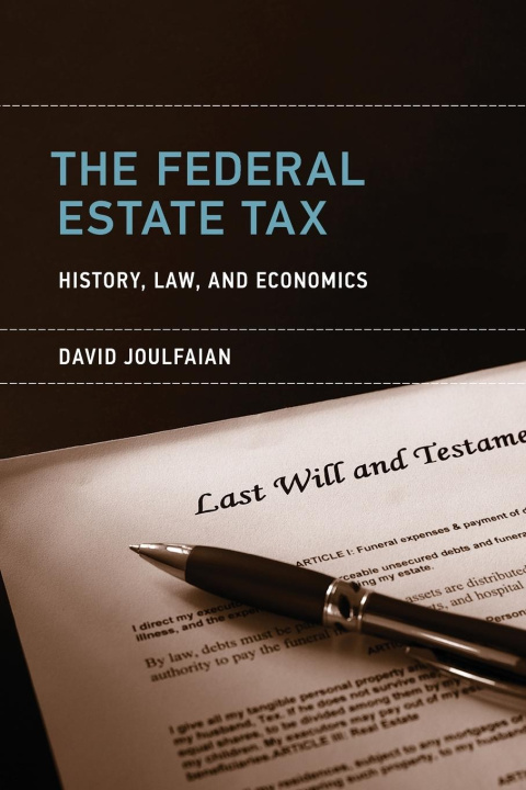 Knjiga FEDERAL ESTATE TAX JOULFAIAN DAVID