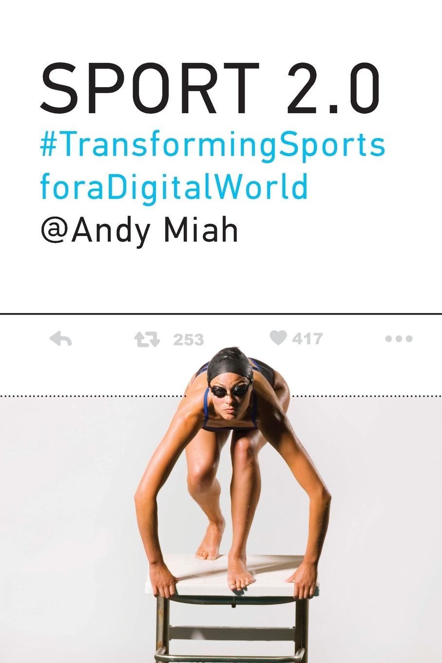 Knjiga SPORT 20 MIAH ANDY