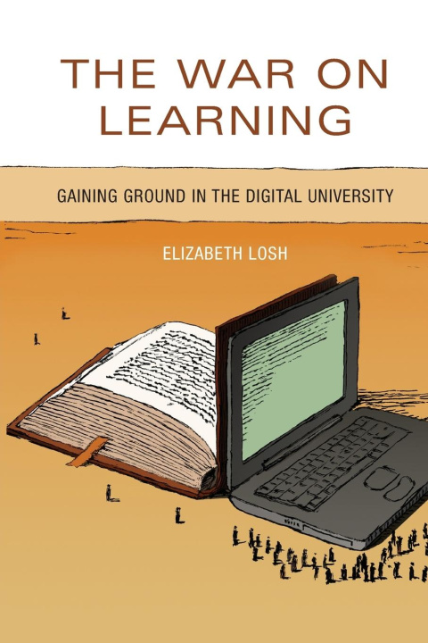 Knjiga WAR ON LEARNING LOSH ELIZABETH