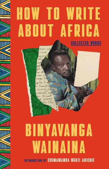 Buch HT WRITE ABOUT AFRICA WAINAINA BINYAVANGA