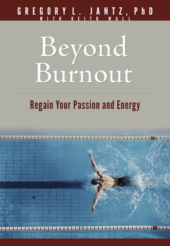 Libro BEYOND BURNOUT JANTZ GREGORY L