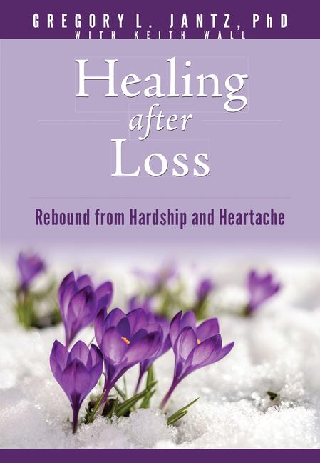 Book HEALING AFTER LOSS JANTZ GREGORY L