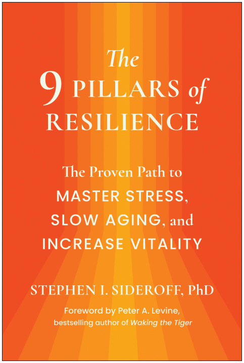 Knjiga 9 PILLARS OF RESILIENCE SIDEROFF STEPHEN I