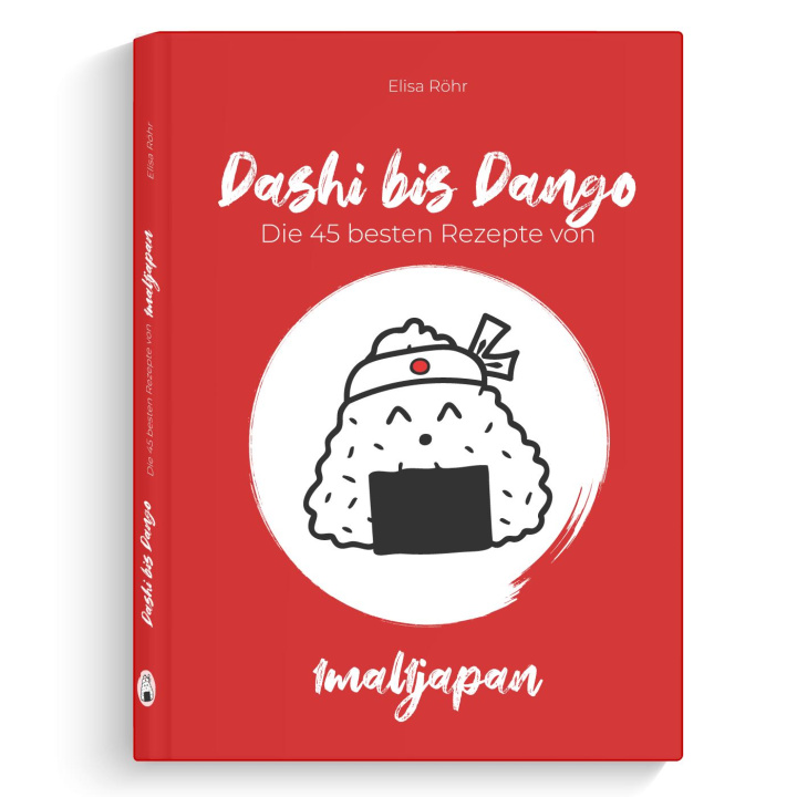 Knjiga Dashi bis Dango 