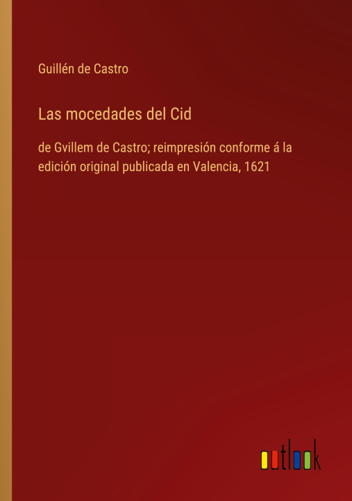 Buch Las mocedades del Cid 