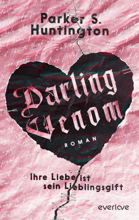 Könyv Darling Venom - Ihre Liebe ist sein Lieblingsgift Michaela Link