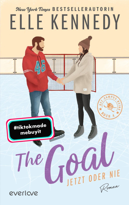 Book The Goal - Jetzt oder nie Christina Kagerer