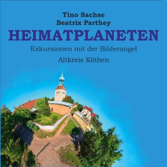 Könyv Heimatplaneten Beatrix Parthey