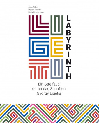 Buch Ligeti-Labyrinth Anna Dalos