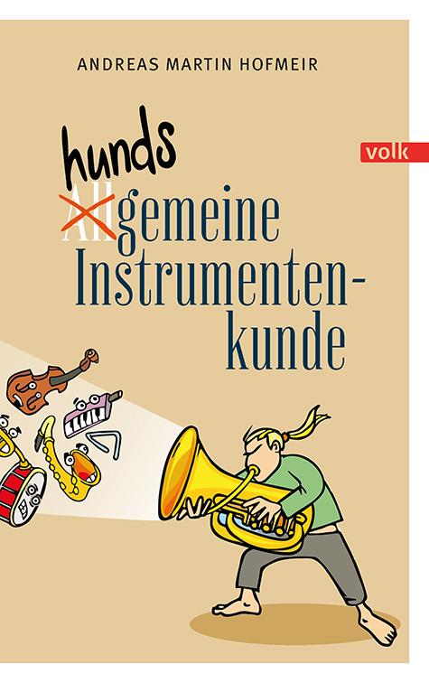 Kniha Hundsgemeine Instrumentenkunde 