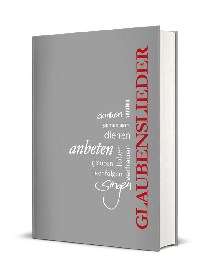 Knjiga Glaubenslieder 