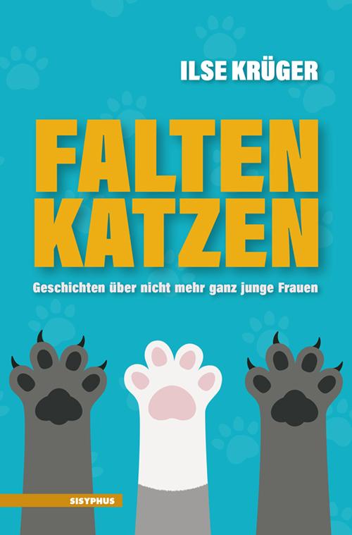 Knjiga Faltenkatzen Ilse Krüger