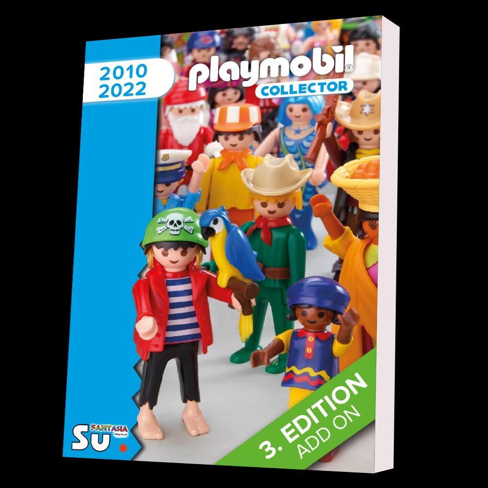 Book Playmobil Collector 2010-2022 Erik Skaarup
