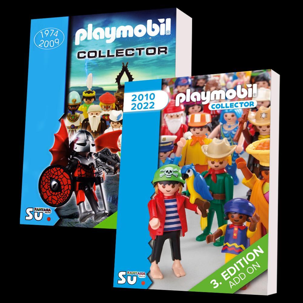 Книга Playmobil Collector Bundle 1974-2022 Erik Skaarup