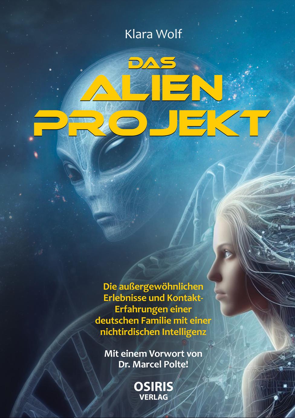 Buch Das Alien-Projekt 