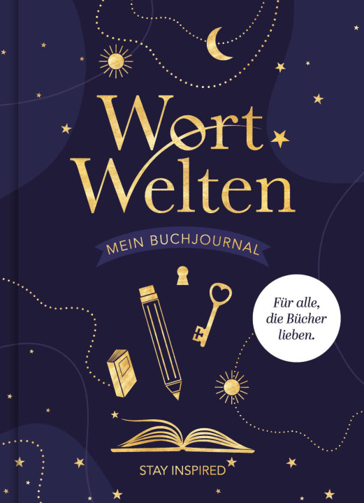 Buch Buchjournal XXL für Buchliebhaber | 100 Bücher tracken und bewerten | Das Buch Tagebuch für Erwachsene 