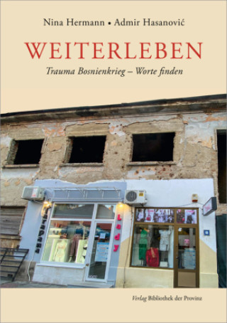 Knjiga Weiterleben Nina Hermann