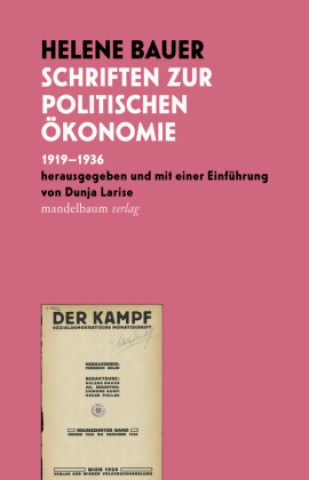 Boek Helene Bauer Dunja Larise
