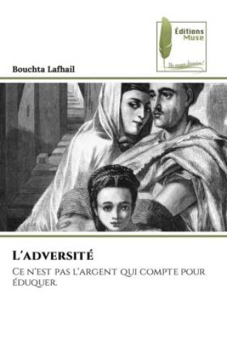 Knjiga L'adversité Bouchta Lafhail