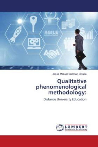 Knjiga Qualitative phenomenological methodology: Jesús Manuel Guzmán Chinea