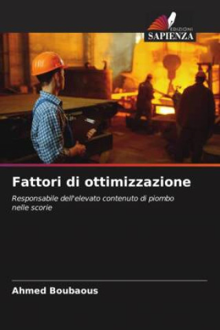 Knjiga Fattori di ottimizzazione Ahmed Boubaous