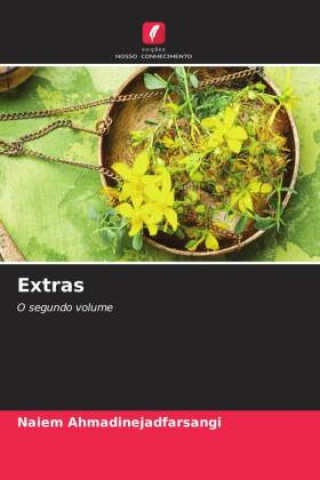 Knjiga Extras Naiem Ahmadinejadfarsangi