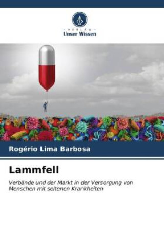 Knjiga Lammfell Rogério Lima Barbosa