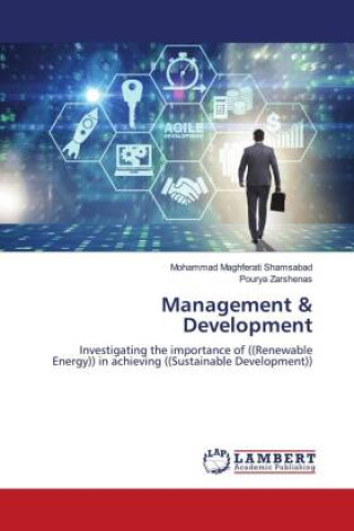 Knjiga Management & Development Pourya Zarshenas