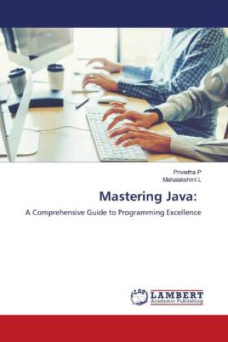 Buch Mastering Java: Mahalakshmi L