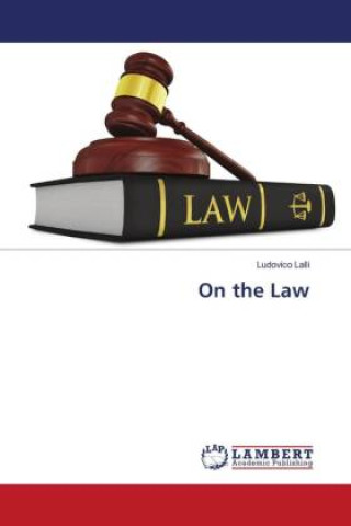 Könyv On the Law 