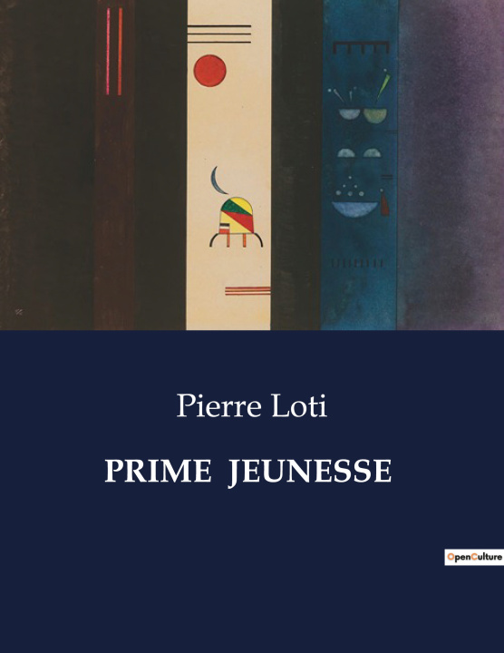 Knjiga PRIME  JEUNESSE Loti