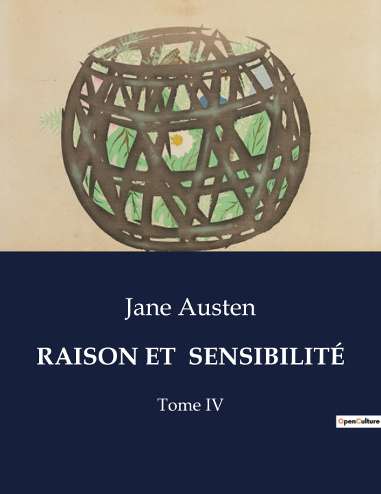 Knjiga RAISON ET  SENSIBILITÉ Austen