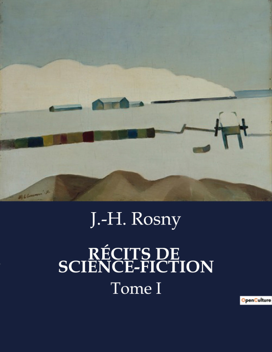 Kniha RÉCITS DE  SCIENCE-FICTION Rosny