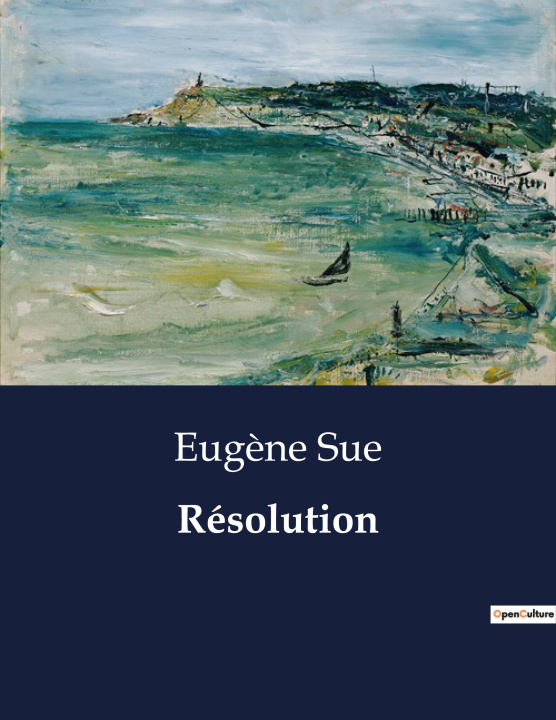 Knjiga Résolution Sue