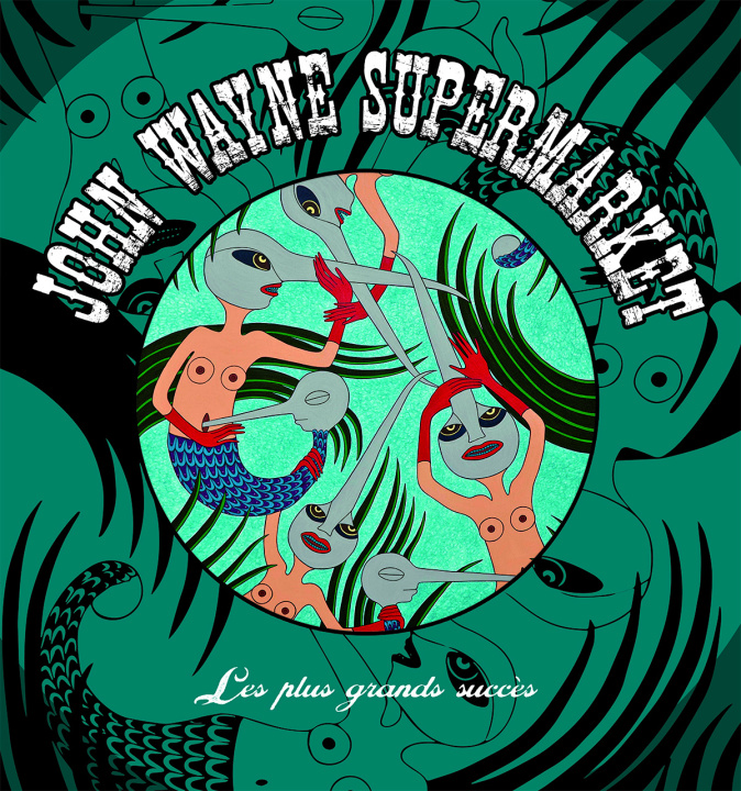 Zvok PLUS GRANDS SUCCES WAYNE SUPERMARKET