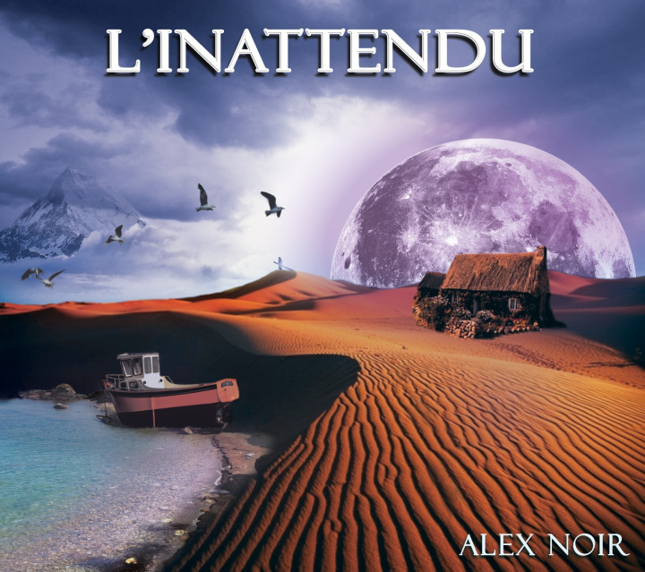 Audio INATTENDU NOIR