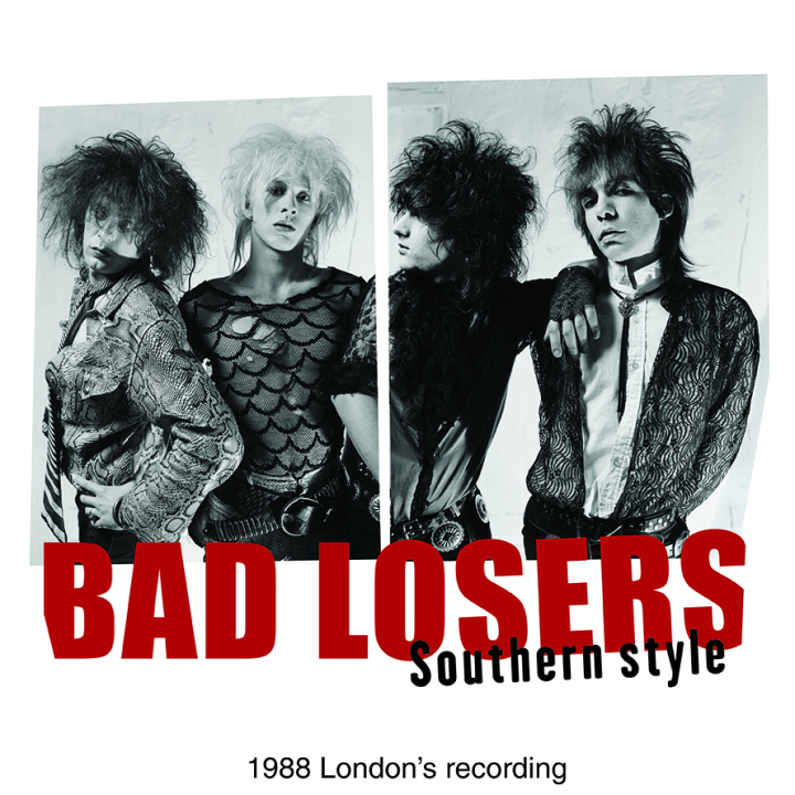 Audio SOUTHERN STYLE LOSERS