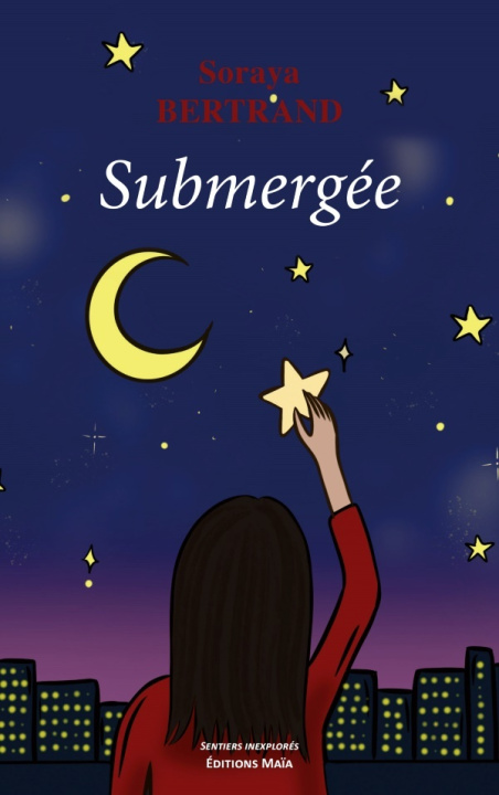 Knjiga Submergée Bertrand