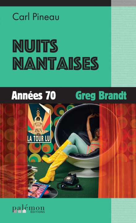 Knjiga Nuits nantaises pineau