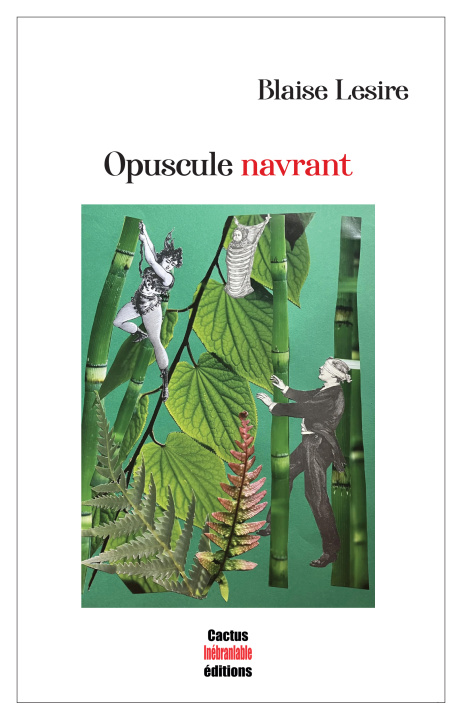 Knjiga Opuscule navrant Lesire